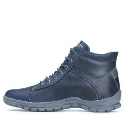 Botas de hombre 491 tuxon índigo