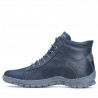 Botas de hombre 491 tuxon índigo