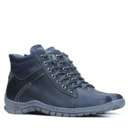 Botas de hombre 491 tuxon índigo