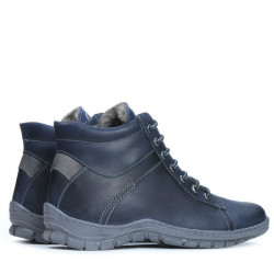 Botas de hombre 491 tuxon índigo