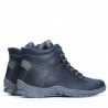 Botas de hombre 491 tuxon índigo