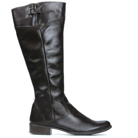 Botas mujer 233 café