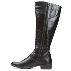 Botas mujer 233 café