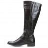 Botas mujer 233 café