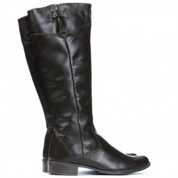 Botas mujer 233 café