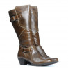 Botas de mujer 3235 a café