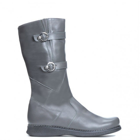Botas mujer 292 gris