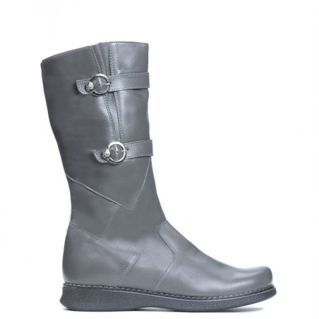 Botas mujer 292 gris
