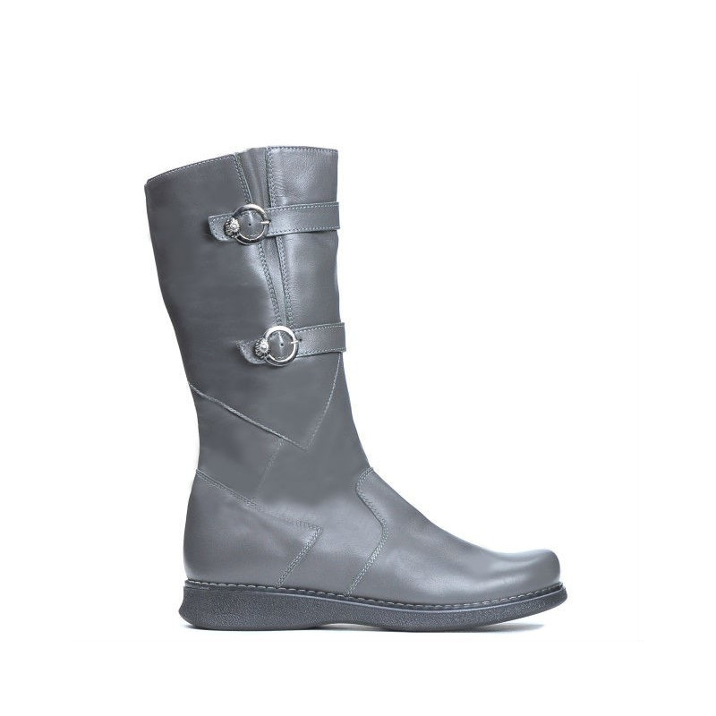 Botas mujer 292 gris