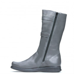 Botas mujer 292 gris