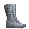 Botas mujer 292 gris