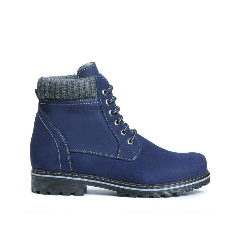 Botines mujer 3269 bufo índigo