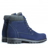 Botines mujer 3269 bufo índigo
