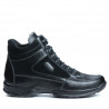 Botas para hombre (tallas grandes) 447m negro