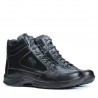 Botas para hombre (tallas grandes) 447m negro