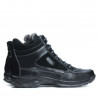 Botas para hombre (tallas grandes) 447m negro