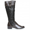 Botas mujer 233 café globo