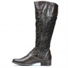 Botas mujer 233 café globo