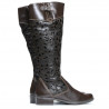 Botas mujer 233 café globo