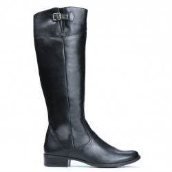 Botas de mujer 233 negro