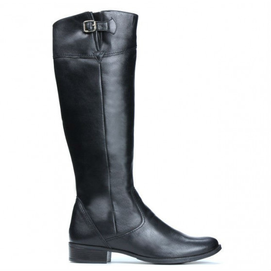 Botas de mujer 233 negro