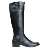 Botas de mujer 233 negro