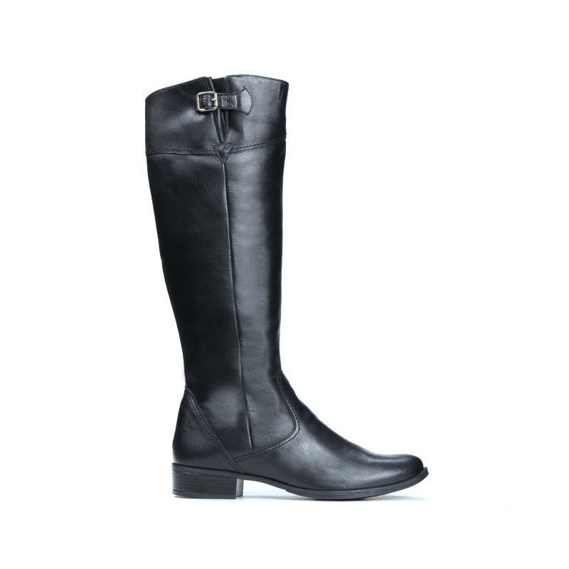 Botas de mujer 233 negro