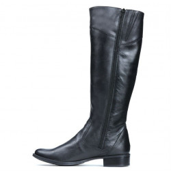 Botas de mujer 233 negro