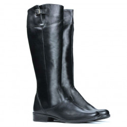 Botas de mujer 233 negro