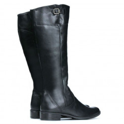 Botas de mujer 233 negro