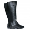 Botas de mujer 233 negro