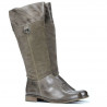 Botas para mujer 3232 a café