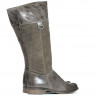 Botas para mujer 3232 a café