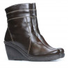 Botas de mujer 3255 café
