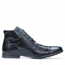 Botas hombre 408m negro