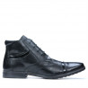 Botas hombre 408m negro