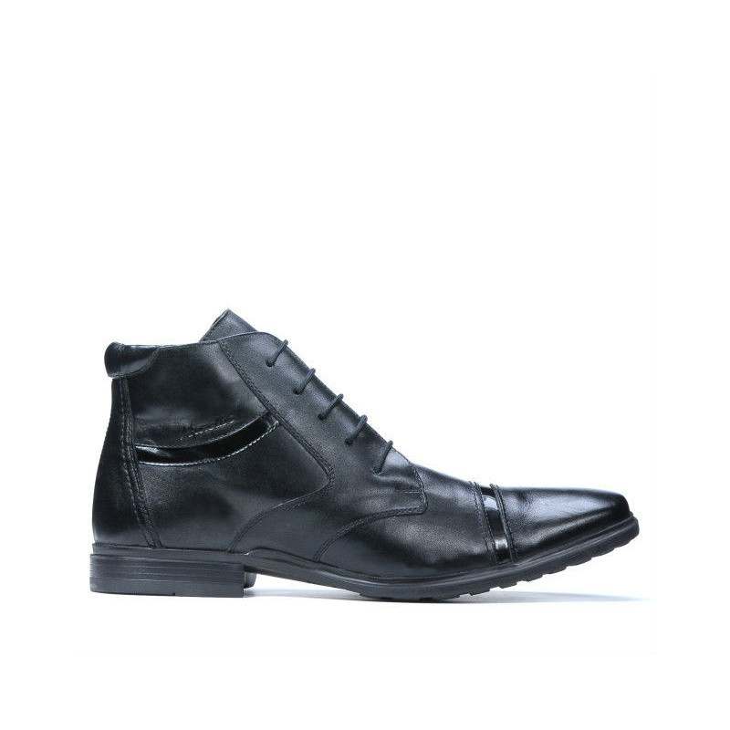 Botas hombre 408m negro
