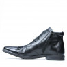Botas hombre 408m negro