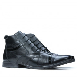 Botas hombre 408m negro
