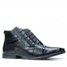 Botas hombre 408m negro