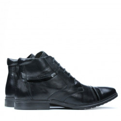 Botas hombre 408m negro