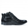 Botas hombre 408m negro