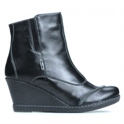 Botines de mujer 259 negro