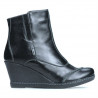 Botines de mujer 259 negro