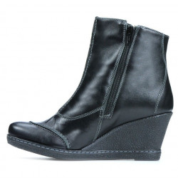 Botines de mujer 259 negro