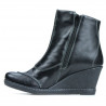 Botines de mujer 259 negro
