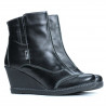 Botines de mujer 259 negro
