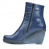 Botines mujer 3255 índigo