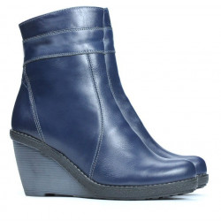Botines mujer 3255 índigo