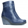 Botines mujer 3255 índigo